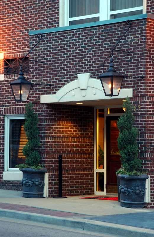 Hampton Inn Columbia-Downtown Historic District Εξωτερικό φωτογραφία