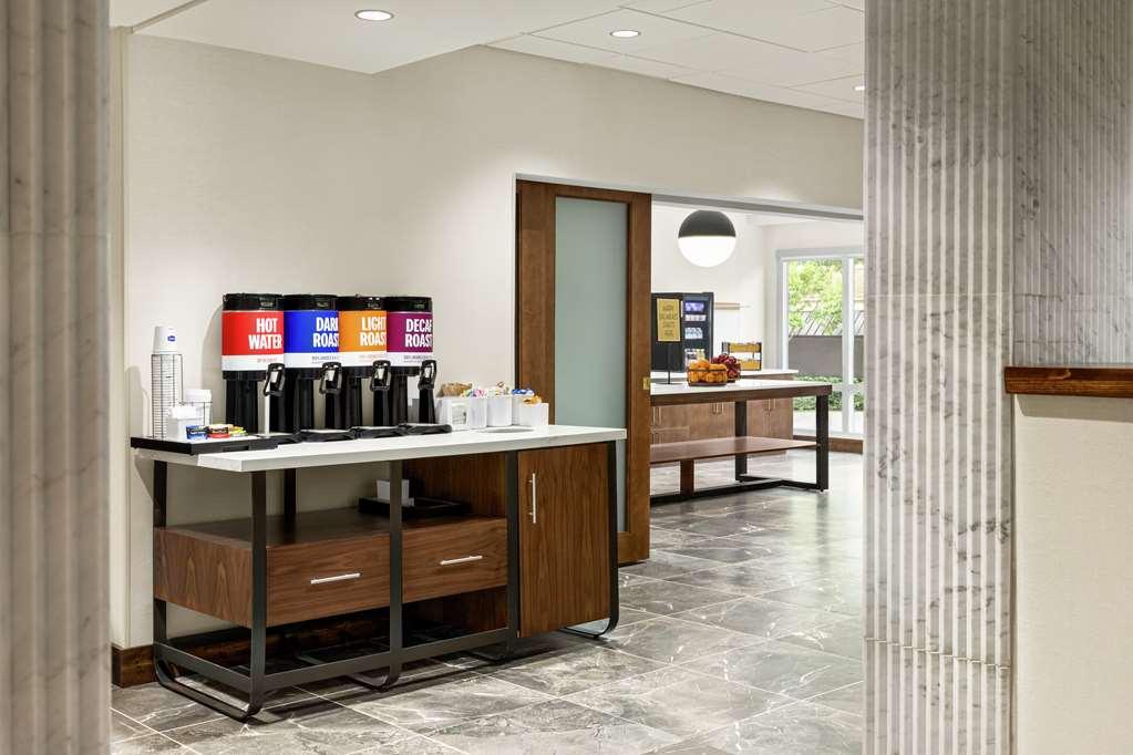 Hampton Inn Columbia-Downtown Historic District Εστιατόριο φωτογραφία