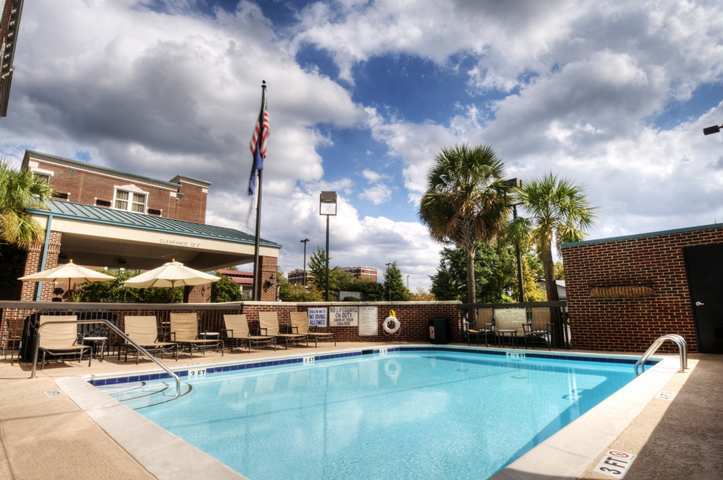 Hampton Inn Columbia-Downtown Historic District Εξωτερικό φωτογραφία